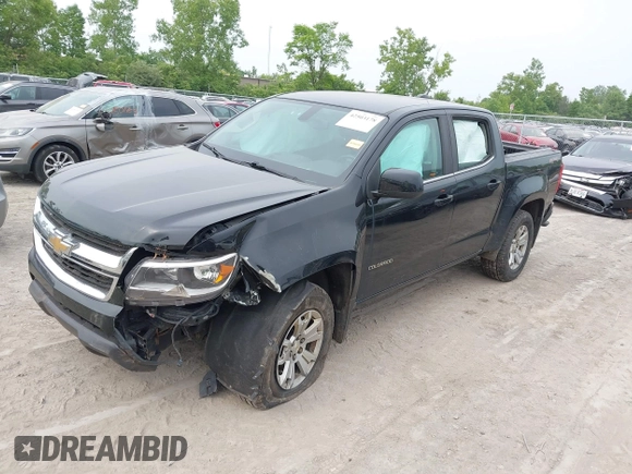 2017 Chevrolet Colorado 4WD LT with VIN 1GCGTCEN4H1191195, listed as a IAAI auction lot 42503178 with 152,416 mi miles and . Bid and sale history available at DreamBid. Image 17.