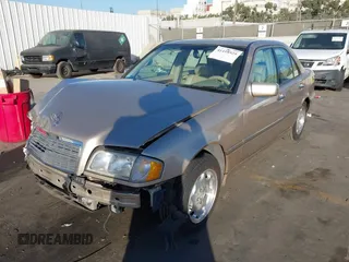 2000 Mercedes-Benz C 230 Kompressor with VIN WDBHA24G9YA856825, listed as a IAAI auction lot 41418925 with 99,616 mi miles and . Bid and sale history available at carsss.com. Image 17.