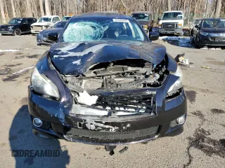 2012 Infiniti M37 with VIN JN1BY1AP2CM330080, listed as a Copart auction lot 82846994 with 0 mi miles and Salvage Title. Bid and sale history available at carsss.com. Image 5.