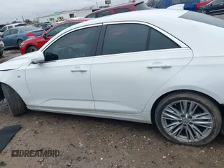 2023 Cadillac CT4 Premium Luxury z VIN 1G6DB5RK1P0129620, wystawiony jako IAAI lot #41568111 z przebiegiem 32 453 mil mil oraz . Historia ofert i sprzedaży dostępna na DreamBid. Obrazek 14.