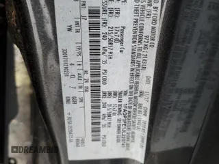 2018 Ford Focus SE z VIN 1FADP3FE1JL220741, wystawiony jako Copart lot #53755735 z przebiegiem Nie podano mil oraz Czysty tytuł • Clean title. Historia ofert i sprzedaży dostępna na DreamBid. Obrazek 12.