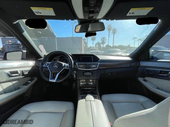 2013 Mercedes-Benz E-Class E 350 Luxury with VIN WDDHF5KB6DA746536, listed as a Copart auction lot 48439175 with 158,468 mi miles and Clean Title. Bid and sale history available at carsss.com. Image 9.