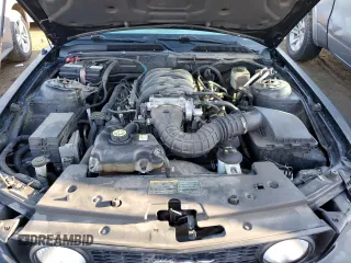 2006 Ford Mustang GT Deluxe with VIN 1ZVHT82H765176578, listed as a Copart auction lot 51694475 with 90,761 mi miles and Salvage Title. Bid and sale history available at carsss.com. Image 12.
