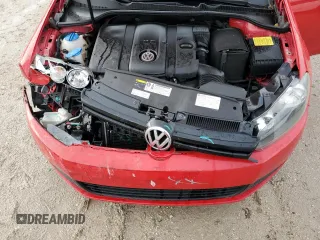 2014 Volkswagen Golf с VIN WVWDB7AJ6EW007762, выставлен на аукционе Copart как лот 72821754 с пробегом 57 778 миль миль и Списание • Salvage title. История ставок и продаж доступна на DreamBid. Изображение 11.