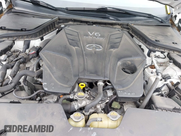 2020 Infiniti Q50 Luxe с VIN JN1EV7AR0LM255700, выставлен на аукционе IAAI как лот 42351999 с пробегом 56 382 миль миль и . История ставок и продаж доступна на DreamBid. Изображение 10.