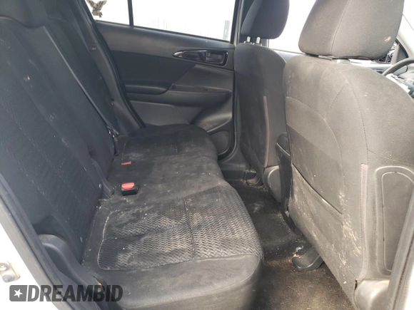 2022 Mitsubishi Eclipse Cross ES z VIN JA4ATUAA4NZ039908, wystawiony jako Copart lot #46615885 z przebiegiem 74 316 mil mil oraz Szkoda całkowita • Salvage title. Historia ofert i sprzedaży dostępna na DreamBid. Obrazek 11.