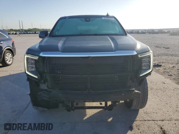 2021 GMC Yukon SLT with VIN 1GKS2BKD3MR137812, listed as a Copart auction lot 51332485 with 28,776 mi miles and Salvage Title. Bid and sale history available at carsss.com. Image 5.