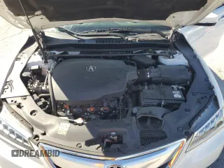 2016 Acura TLX V6 with VIN 19UUB2F39GA006183, listed as a Copart auction lot 50293505 with 67,804 mi miles and Salvage Title. Bid and sale history available at carsss.com. Image 11.