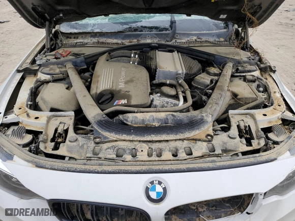 2020 BMW M4 CS with VIN WBS3S7C04LAH85192, listed as a Copart auction lot 72744304 with NaN miles and Salvage Title. Bid and sale history available at carsss.com. Image 11.