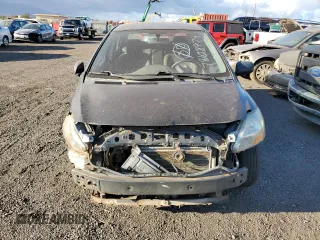 2007 Toyota Yaris with VIN JTDBT923171036425, listed as a Copart auction lot 78108974 with Not Provided miles and Non Repairable. Bid and sale history available at DreamBid. Image 5.