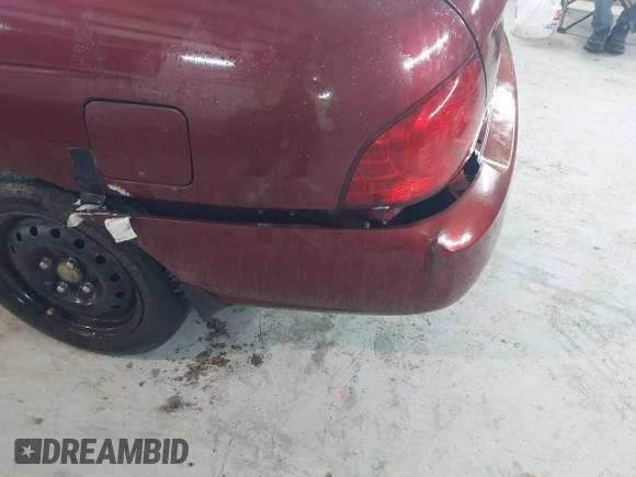 2004 Nissan Sentra S z VIN 3N1CB51D04L836943, wystawiony jako IAAI lot #42363148 z przebiegiem 294 924 mil mil oraz . Historia ofert i sprzedaży dostępna na DreamBid. Obrazek 15.