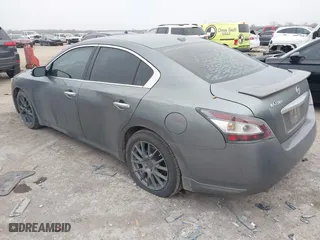 2014 Nissan Maxima 3.5 SV w/Sport Pkg with VIN 1N4AA5AP8EC489513, listed as a IAAI auction lot 41523643 with 130,655 mi miles. Bid and sale history available at carsss.com. Image 6.