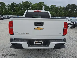 2020 Chevrolet Colorado 2WD LT with VIN 1GCGSCEN1L1170770, listed as a Copart auction lot 50932475 with 65,842 mi miles and Clean Title. Bid and sale history available at carsss.com. Image 6.