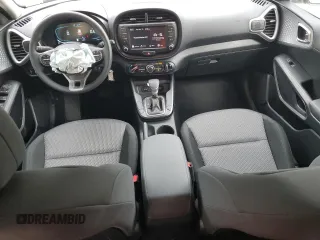 2025 Kia Soul LX with VIN KNDJ23AU8S7929722, listed as a Copart auction lot 52748855 with 10,497 mi miles and Clean Title. Bid and sale history available at carsss.com. Image 8.