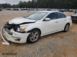 2013 Nissan Altima 2.5 SL with VIN 1N4AL3AP6DN444975, listed as a Copart auction lot 49169105 with 159,417 mi miles and Salvage Title. Bid and sale history available at carsss.com. Image 1.