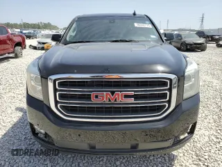 2018 GMC Yukon SLE with VIN 1GKS2AKC6JR291329, listed as a Copart auction lot 50342715 with 73,006 mi miles and Salvage Title. Bid and sale history available at carsss.com. Image 5.