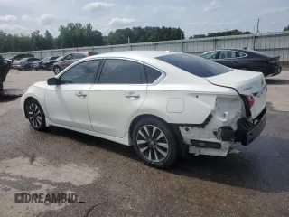 2017 Nissan Altima SV with VIN 1N4AL3AP4HC182164, listed as a Copart auction lot 56977385 with 154,958 mi miles and Salvage title. Bid and sale history available at DreamBid. Image 2.