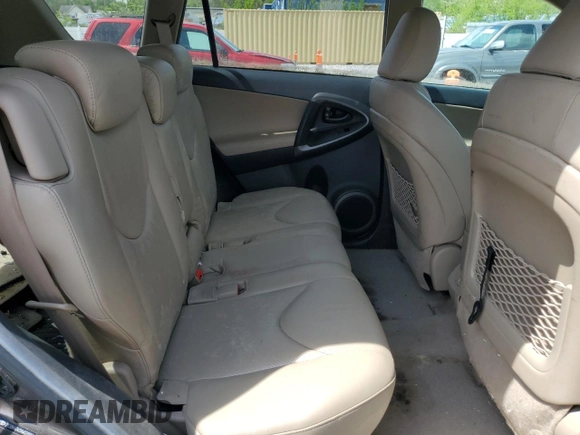 2010 Toyota RAV4 Limited with VIN 2T3DK4DV2AW028064, listed as a Copart auction lot 56224865 with Not provided miles and Clean title. Bid and sale history available at DreamBid. Image 11.