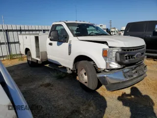 2020 Ford F-350 z VIN 1FDRF3G65LED08821, wystawiony jako Copart lot #72862504 z przebiegiem 205 384 mil mil oraz Czysty tytuł • Clean title. Historia ofert i sprzedaży dostępna na DreamBid. Obrazek 4.