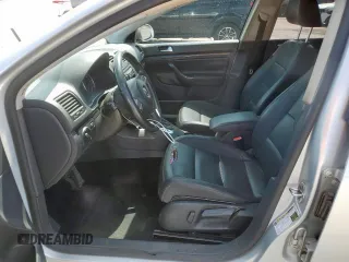 2010 Volkswagen Jetta Limited Edition with VIN 3VWRX7AJ4AM009427, listed as a Copart auction lot 61630225 with 206,090 mi miles and Salvage title. Bid and sale history available at DreamBid. Image 7.