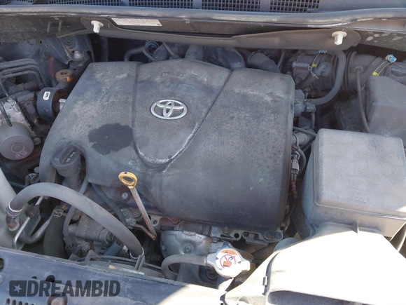 2017 Toyota Sienna SE with VIN 5TDXZ3DC2HS891864, listed as a IAAI auction lot 41814327 with 135,879 mi miles and . Bid and sale history available at DreamBid. Image 10.