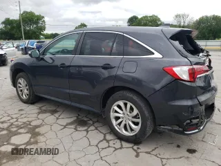 2016 Acura RDX Technology z VIN 5J8TB4H55GL019121, wystawiony jako Copart lot #58246355 z przebiegiem 129 523 mil mil oraz Szkoda całkowita • Salvage title. Historia ofert i sprzedaży dostępna na DreamBid. Obrazek 2.
