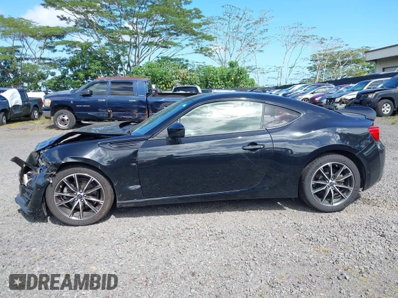 2017 Subaru BRZ Limited with VIN JF1ZCAC19H8600611, listed as a IAAI auction lot 41567569 with 79,100 mi miles. Bid and sale history available at carsss.com. Image 14.