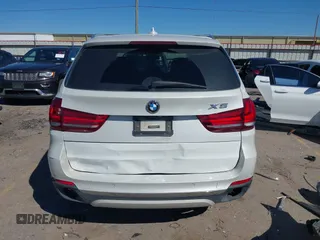 2017 BMW X5 sDrive35i with VIN 5UXKR2C38H0U21801, listed as a IAAI auction lot 41732946 with 195,822 mi miles. Bid and sale history available at carsss.com. Image 17.