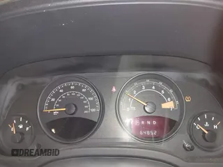 2017 Jeep Patriot High Altitude with VIN 1C4NJPFA1HD136671, listed as a IAAI auction lot 40892616 with 64,852 mi miles and . Bid and sale history available at carsss.com. Image 7.