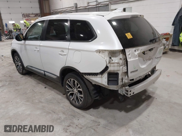 2018 Mitsubishi Outlander ES z VIN JA4AZ2A34JZ008883, wystawiony jako IAAI lot #42288285 z przebiegiem 65 554 mil mil oraz . Historia ofert i sprzedaży dostępna na DreamBid. Obrazek 3.