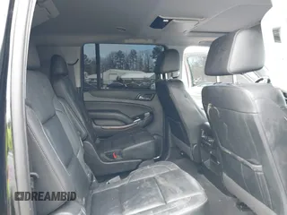 2020 Chevrolet Suburban LT with VIN 1GNSKHKC3LR170868, listed as a IAAI auction lot 41575519 with 131,080 mi miles. Bid and sale history available at carsss.com. Image 8.