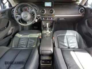 2016 Audi A3 1.8T Premium with VIN WAUA7GFF7G1052909, listed as a Copart auction lot 51735025 with 100,737 mi miles and Salvage Title. Bid and sale history available at carsss.com. Image 8.