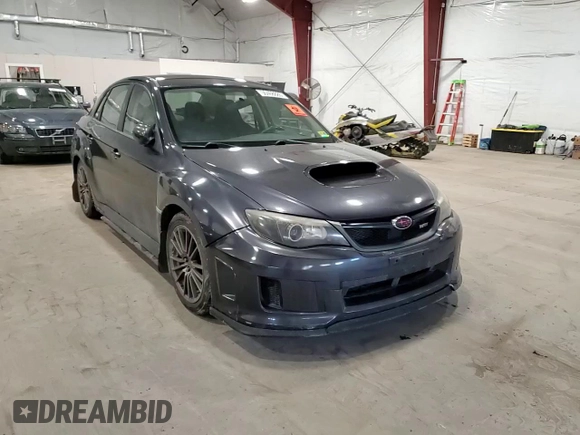 2014 Subaru WRX WRX z VIN JF1GV7E68EG003206, wystawiony jako Copart lot #50468885 z przebiegiem 111 399 mil mil oraz Nie do naprawy • Non repairable. Historia ofert i sprzedaży dostępna na DreamBid. Obrazek 10.
