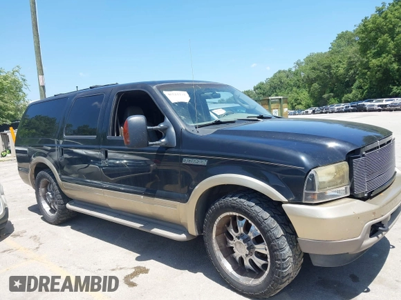 2004 Ford Excursion с VIN 1FMNU44S24EA00941, выставлен на аукционе IAAI как лот 42523737 с пробегом 162 528 миль миль и . История ставок и продаж доступна на DreamBid. Изображение 13.