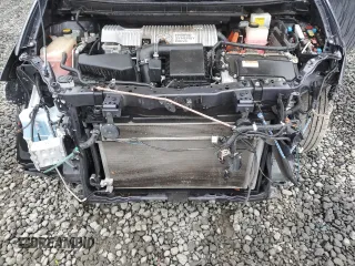 2013 Toyota Prius One with VIN JTDKN3DU0D5549716, listed as a Copart auction lot 82035724 with 100,909 mi miles and Salvage Title. Bid and sale history available at carsss.com. Image 11.