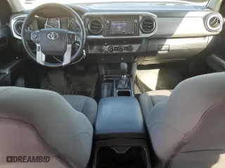 2016 Toyota Tacoma SR5 with VIN 3TMDZ5BN8GM005998, listed as a Copart auction lot 51315895 with 150,152 mi miles and Salvage Title. Bid and sale history available at carsss.com. Image 8.