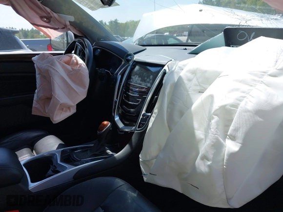 2016 Cadillac SRX Luxury Collection with VIN 3GYFNEE37GS559537, listed as a IAAI auction lot 42246889 with 102,261 mi miles and . Bid and sale history available at DreamBid. Image 5.