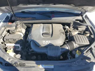 2013 Jeep Grand Cherokee Overland with VIN 1C4RJECG4DC644809, listed as a Copart auction lot 42265005 with 213,493 mi miles and Salvage Title. Bid and sale history available at carsss.com. Image 13.