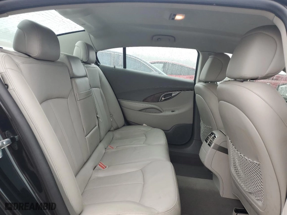 2011 Buick LaCrosse CXL with VIN 1G4GC5ED3BF312534, listed as a Copart auction lot 44530125 with 165,078 mi miles and Salvage Title. Bid and sale history available at carsss.com. Image 10.