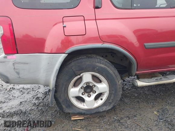 2001 Nissan Xterra XE with VIN 5N1ED28Y91C534657, listed as a IAAI auction lot 41462351 with 174,250 mi miles and . Bid and sale history available at DreamBid. Image 17.