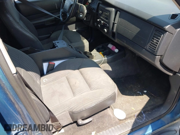 2003 Dodge Durango Sport with VIN 1D4HS38N53F510492, listed as a IAAI auction lot 42378667 with 170,968 mi miles and . Bid and sale history available at DreamBid. Image 5.