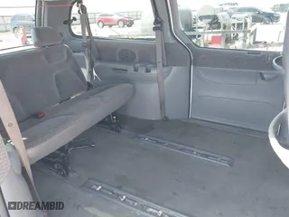 1999 Dodge Caravan SE with VIN 2B4GP44G6XR346771, listed as a IAAI auction lot 41858440 with 1 mi miles. Bid and sale history available at carsss.com. Image 8.