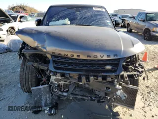 2017 Land Rover Range Rover Sport with VIN SALWR2FE3HA128357, listed as a Copart auction lot 86015104 with 62,257 mi miles and Salvage Title. Bid and sale history available at DreamBid. Image 5.