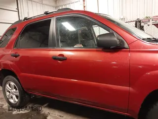 2010 Kia Sportage LX with VIN KNDKG3A40A7727753, listed as a IAAI auction lot 41615255 with 73,869 mi miles and . Bid and sale history available at carsss.com. Image 13.