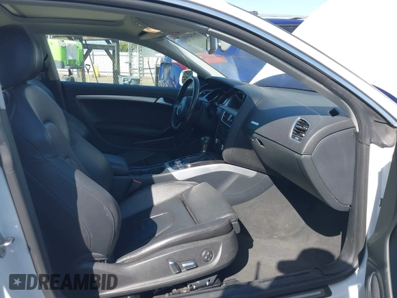 2013 Audi A5 Premium Plus с VIN WAULFAFR8DA079146, выставлен на аукционе IAAI как лот 42326593 с пробегом 136 507 миль миль и . История ставок и продаж доступна на DreamBid. Изображение 5.