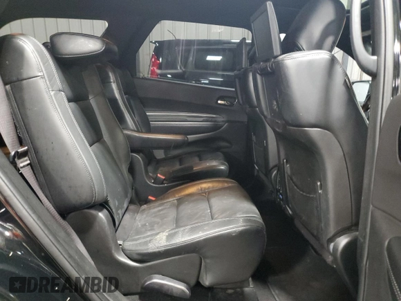 2021 Dodge Durango GT Plus z VIN 1C4RDJDG2MC739920, wystawiony jako Copart lot #48392885 z przebiegiem 83 016 mil mil oraz Szkoda całkowita • Salvage title. Historia ofert i sprzedaży dostępna na DreamBid. Obrazek 11.