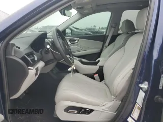 2021 Acura RDX w/Technology Package with VIN 5J8TC1H56ML011245, listed as a Copart auction lot 61459094 with 10,922 mi miles and Salvage Title. Bid and sale history available at carsss.com. Image 7.