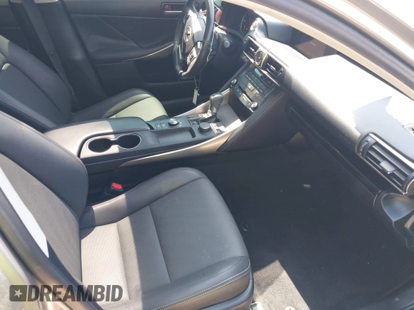 2015 Lexus GS 350 with VIN JTHBE1BL6FA019533, listed as a IAAI auction lot 42049005 with 47,552 mi miles and . Bid and sale history available at DreamBid. Image 5.