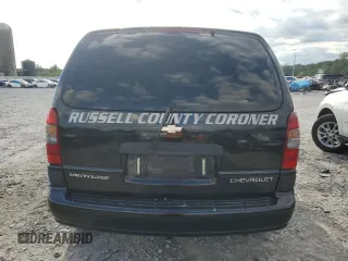 2004 Chevrolet Venture LS z VIN 1GNDU03E34D120555, wystawiony jako Copart lot #73174314 z przebiegiem Nie podano mil oraz Szkody całkowita. Historia ofert i sprzedaży dostępna na DreamBid. Obrazek 6.