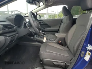 2024 Subaru Crosstrek z VIN JF2GUABC3R8912279, wystawiony jako Copart lot #53909605 z przebiegiem 9 203 mil mil oraz Szkoda całkowita • Salvage title. Historia ofert i sprzedaży dostępna na DreamBid. Obrazek 7.